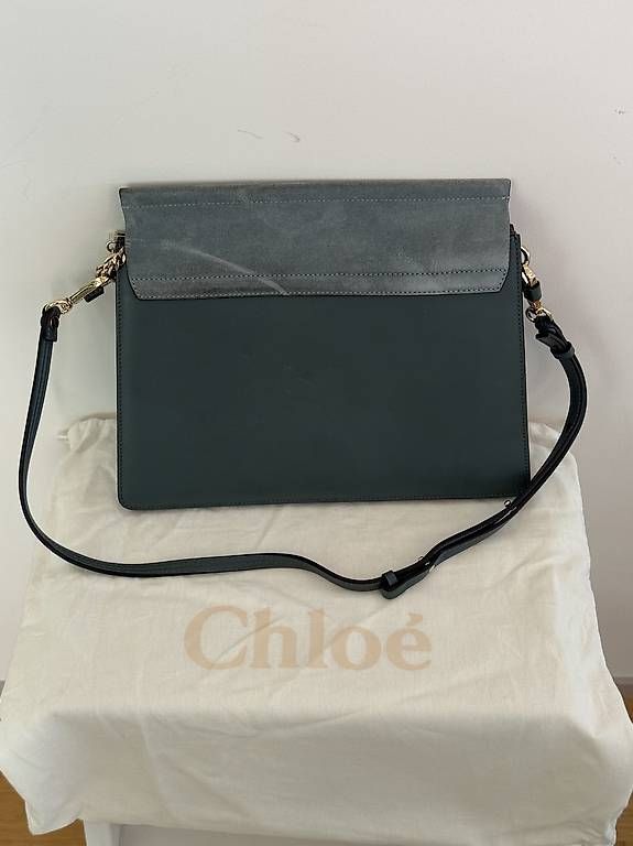 Chloé Taschen für Damen: Chloé Faye Bag medium  inkl. Dust Bag – Gebraucht aus Zürich von ljjud 1
