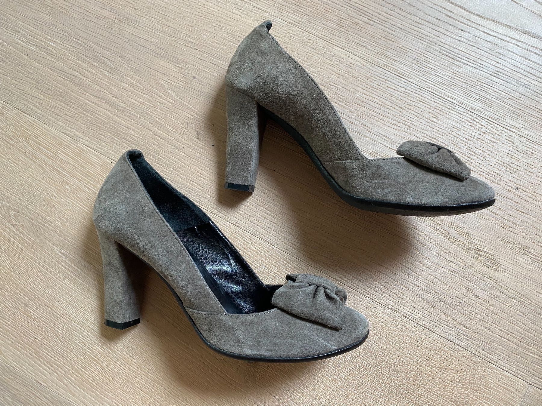 Navyboot Scarpe da donna: Neue NAVYBOOT High Heels Grösse 37 – Nuovo (secondo la descrizione) da Winkel venduto da Flyhy2020 1