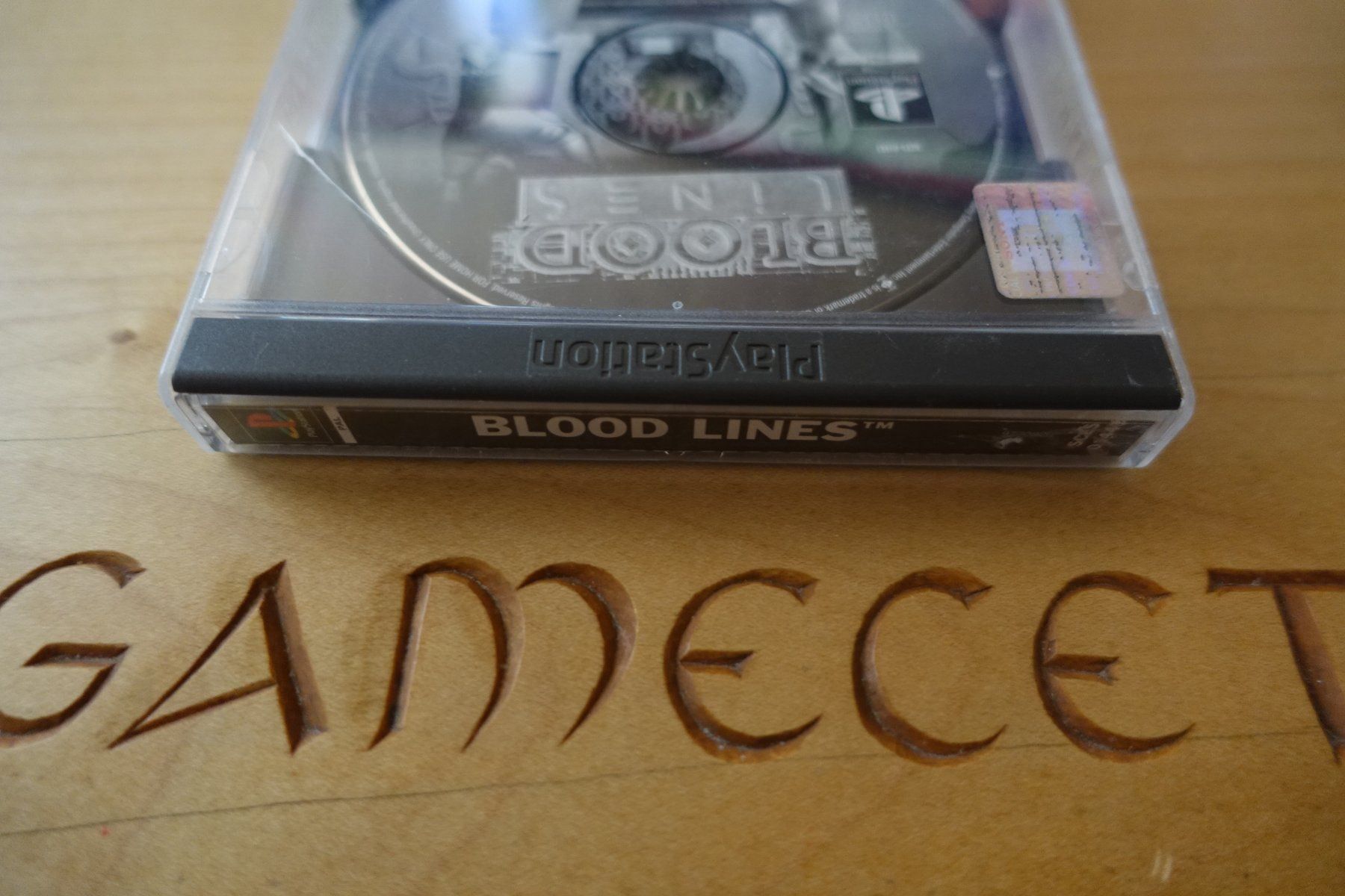 Sony Giochi: Blood Lines – Usato da Steinach venduto da Gamecet 1