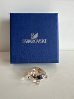 NEU ✨🐸  Swarovski Deko Champagne + BOX- NP CHF 30.-