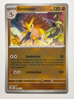 Sandamer (MEG 69) - Reverse Holo - DE