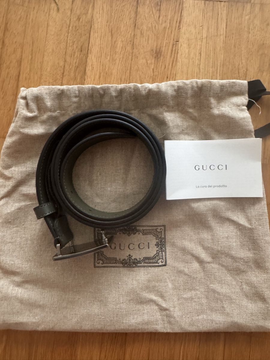 Gucci Gürtel: Gucci Gürtel Gr.90 – Neu und originalverpackt aus Pfäffikon SZ von EMMA0111 1