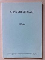 Glider: Massimo Scolari - Architecture Biennale 1991