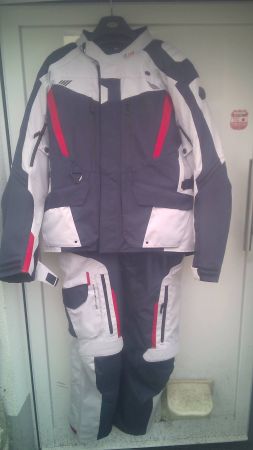 Motorrad Bekleidung