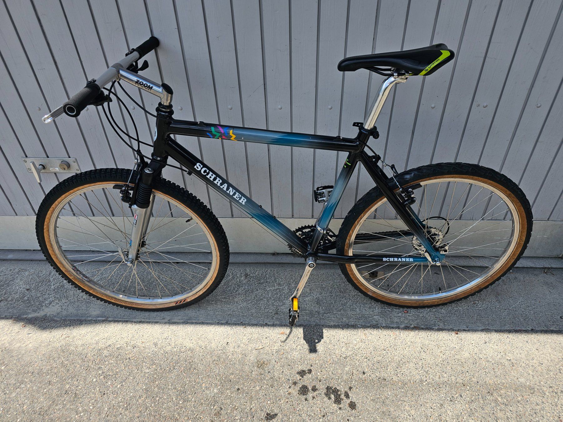 Pinarello Biciclette: MTB Pinarelo vintage – Usato da kleindöttingen venduto da Jimi-Hendrix 2