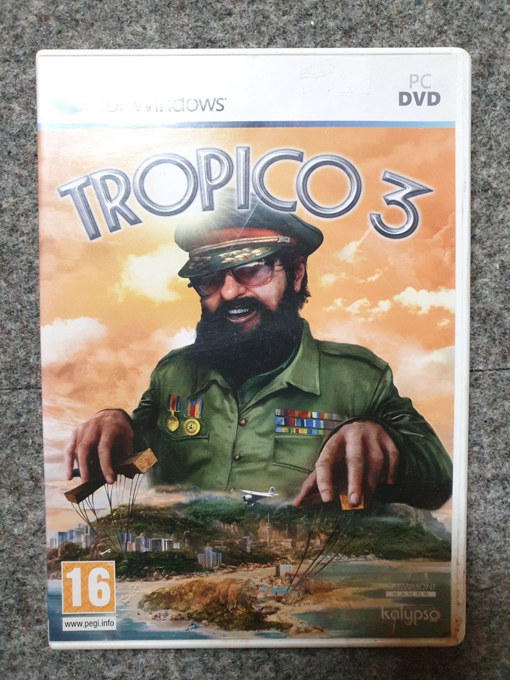 Giochi: Tropico 3 – Usato da Yverdon-les-Bains venduto da somiou