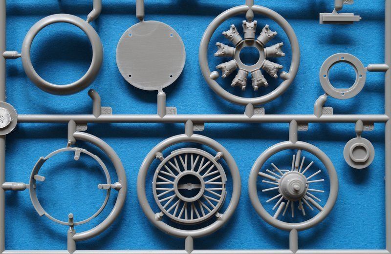 Kit di modellismo & Modellini statici: Dornier Do 17 Z-2 1/48 – Nuovo e nell'imballaggio originale da Bözen venduto da jackieoh 3