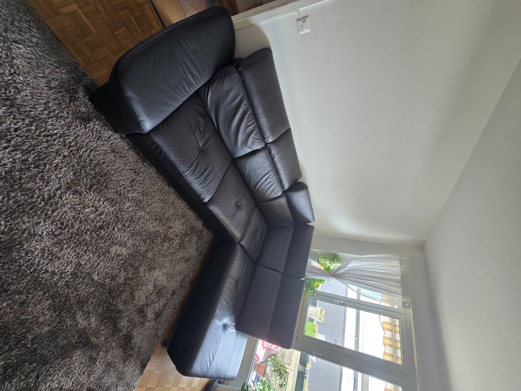 Conforama Sofas: Ledersofa – D'occasion à Dübendorf par ara_s2qh