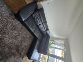 Ledersofa