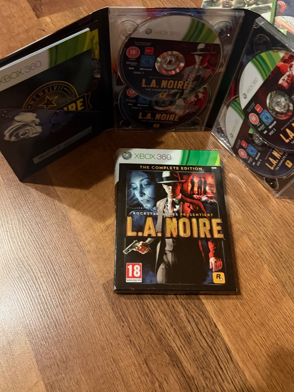 Microsoft Giochi: XBOX 360 • 8-Spiele-Sammlung • – Usato da Bülach venduto da cro91 2