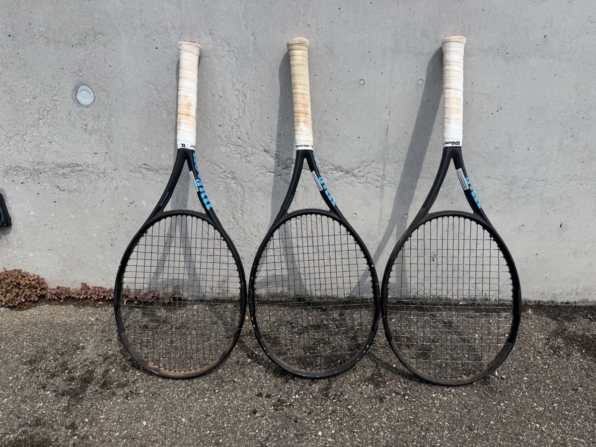 Wilson Raquettes: Wilson Ultra – D'occasion à götighofen par reto_27