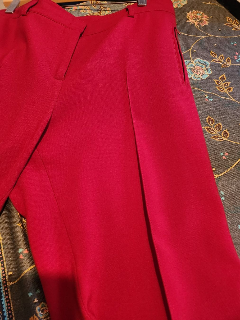 Akris Pantaloni: "Akris " Hose. Gr.42 – Usato da Dietikon venduto da Oxana01 5