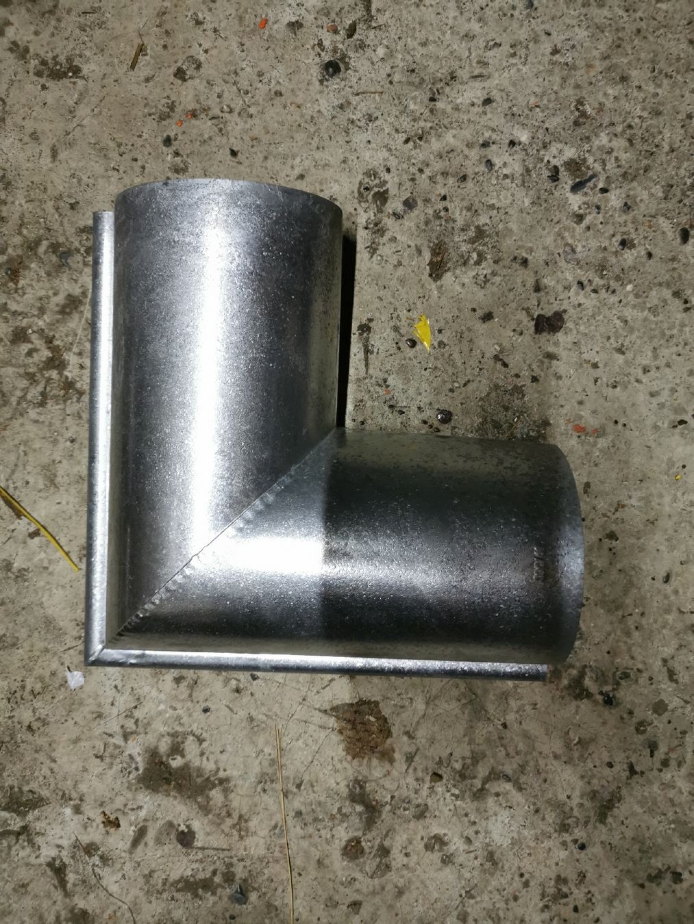 Altri materiali da costruzione: Dachrinne Eckverbinder – Nuovo (secondo la descrizione) da Küssnacht am Rigi venduto da DB_Shop 1