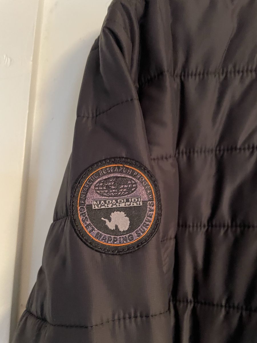 Napapijri Giacche: Leichte Steppjacke NAPAPIJRI Gr. XL – Nuovo (secondo la descrizione) da Hittnau venduto da ste_jx5p 3