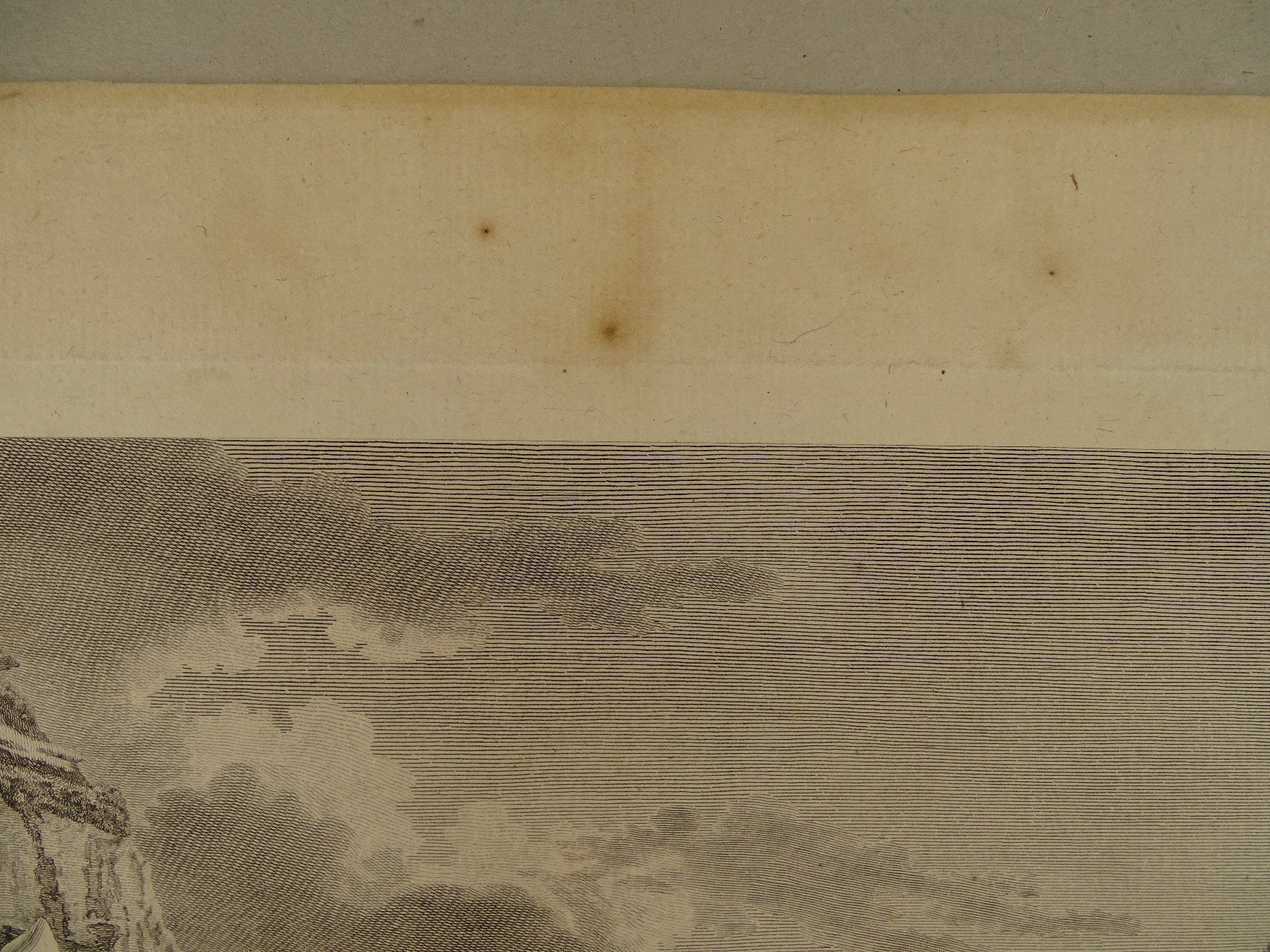 Incisioni: GRINDELWALDGLETSCHER, KUPFERSTICH 1788 – Usato da Grüningen venduto da Kartensammler 7