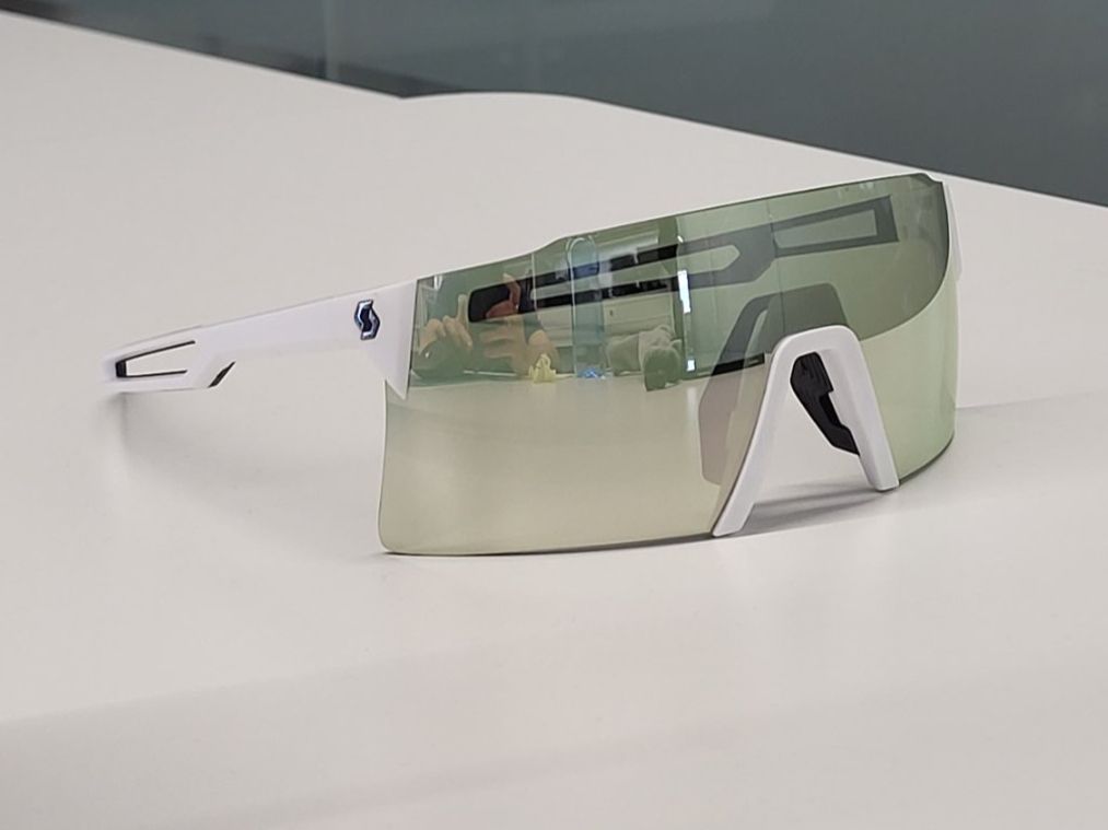 Scott Occhiali & Lenti: Lunettes SCOTT Stride compact – Usato da Auvernier venduto da Yncho