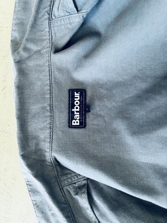 Barbour - worker jacket 