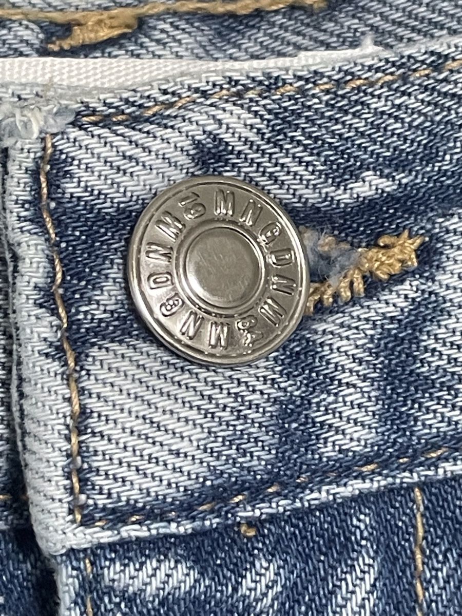 Mango Gonne: Jupe en jean courte Mango taille L – Nuovo e nell'imballaggio originale da Vuadens venduto da Nina11 2