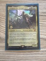 Magic the Gathering: Aragorn, the Uniter - Promo, GER, Foil