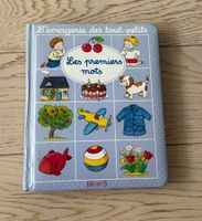L'imagerie des tout-petits - Les premiers mots