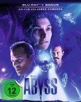 The Abyss (1989) James Cameron/Harris/2-Blu-ray Special Ed.