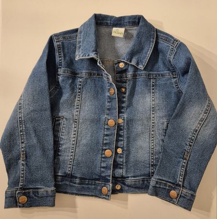Alana Jeansjacke Jacke Gr. 104 NEU