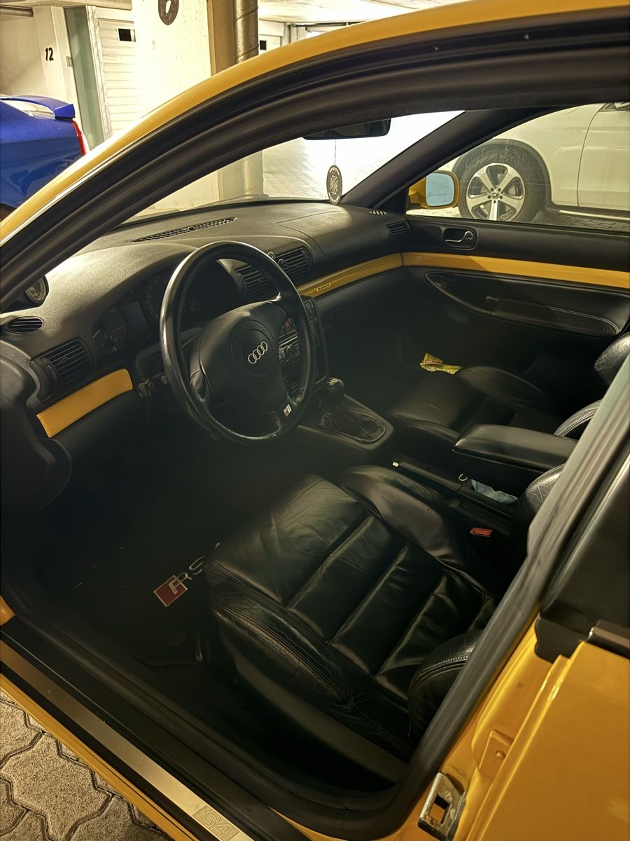 Audi Automobili: Audi S4 B5 – Usato da Rupperswil venduto da rizzi1291 5