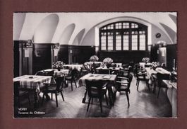 VEVEY - Taverne du Château