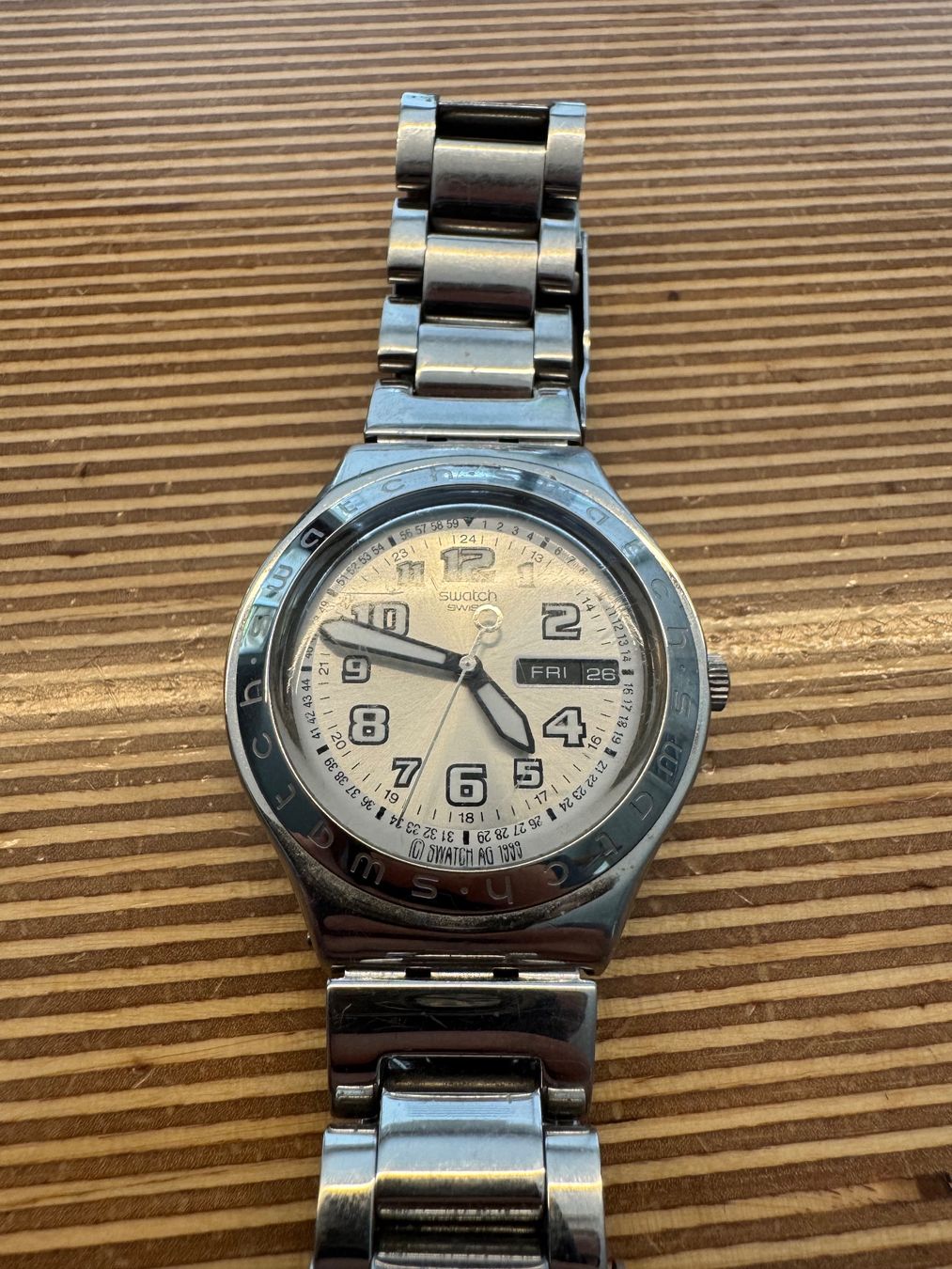 Swatch Montres: Swatch Uhren – D'occasion à Kestenholz par cvx_889vv 1