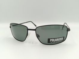 SUNMATE Polarisierte Sonnenbrille – Metallrahmen, UV400 (Wie
