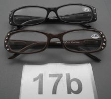 2 Lesebrillen" I need you", + 3.00, 17b