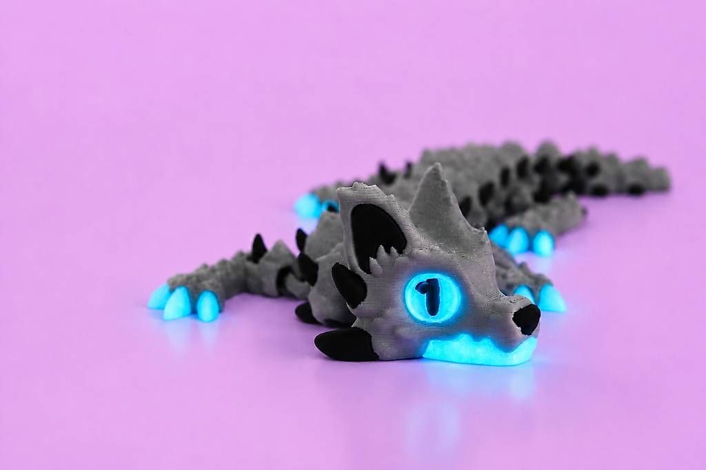 Giocattoli: ProtoDrache  Frostbite Glow – Usato da Oetwil am See venduto da Protoplot 1