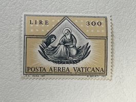 Briefmarke: Città del Vaticano