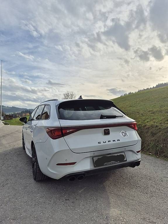 Autos: Cupra Leon – D'occasion à Lauperswil par Chrislinder 1