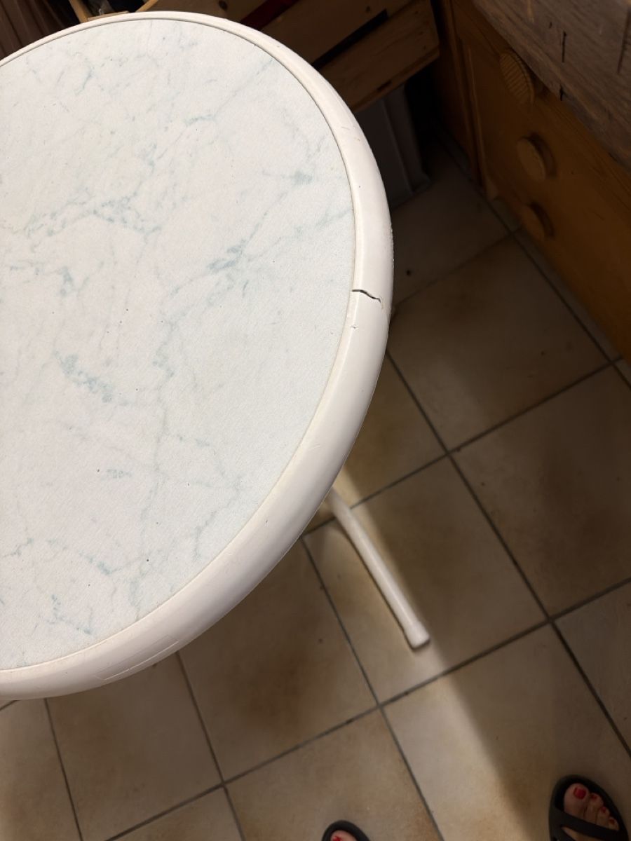 Tavoli: Gartentisch Bistrotisch – Usato da Birsfelden venduto da Haex 2
