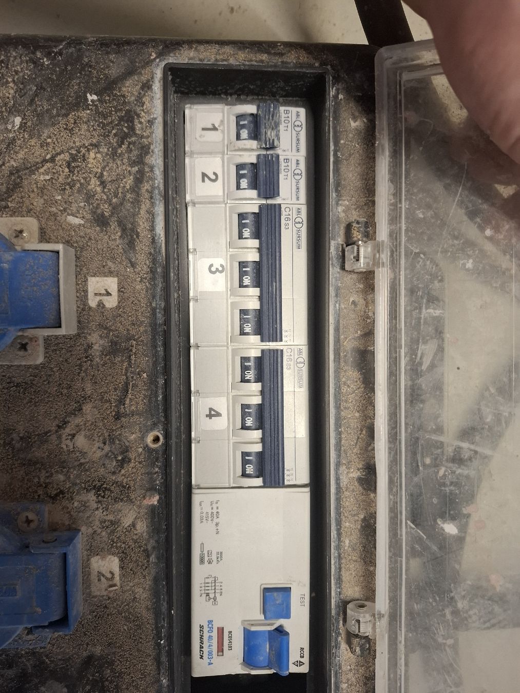 Electrotechnique: Stromverteiler – D'occasion à wiesendangen par wisi_easy 1