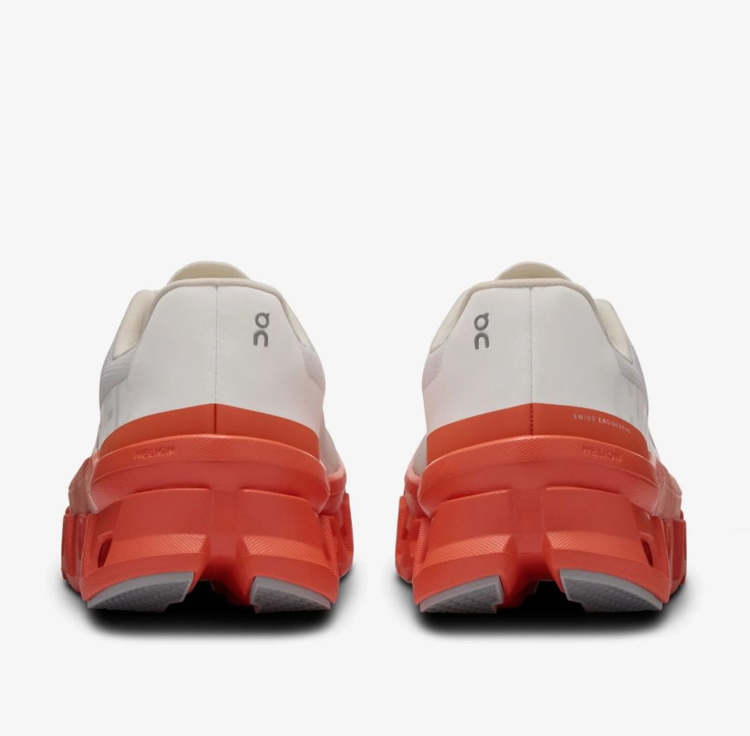 On Scarpe da donna: Cloudmonster, 37.5 W, White / Flame – Nuovo e nell'imballaggio originale da Zürich venduto da diggeman 5