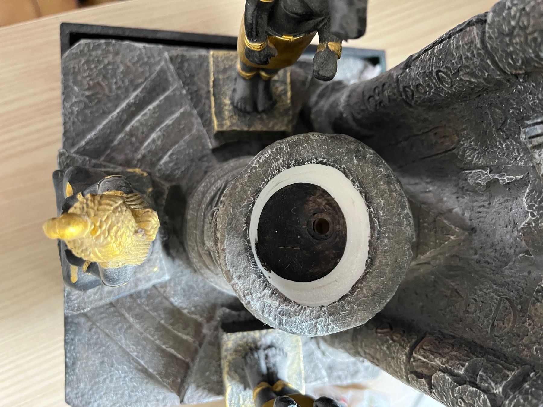 Lampade: Lampe Égypte – Usato da Veyrier venduto da kimedovapa 3