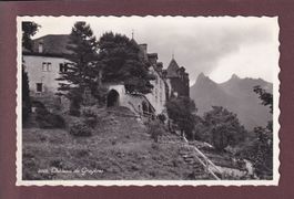 Château de GRUYERES