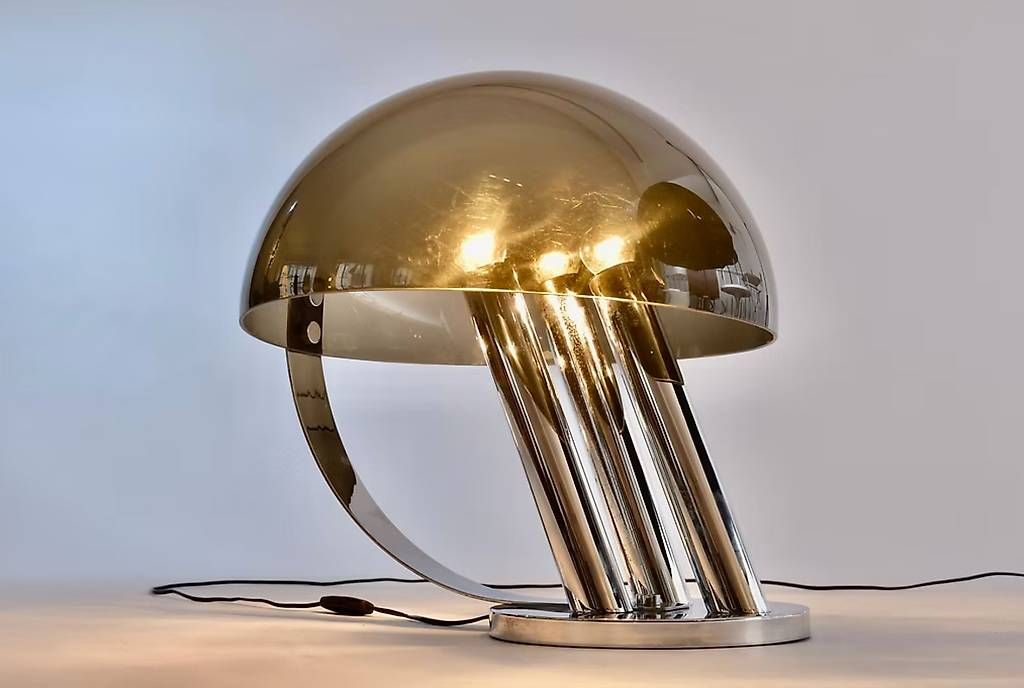 Lampes: Space Age Tischleuchte – D'occasion à Zürich par IndividumCH 2