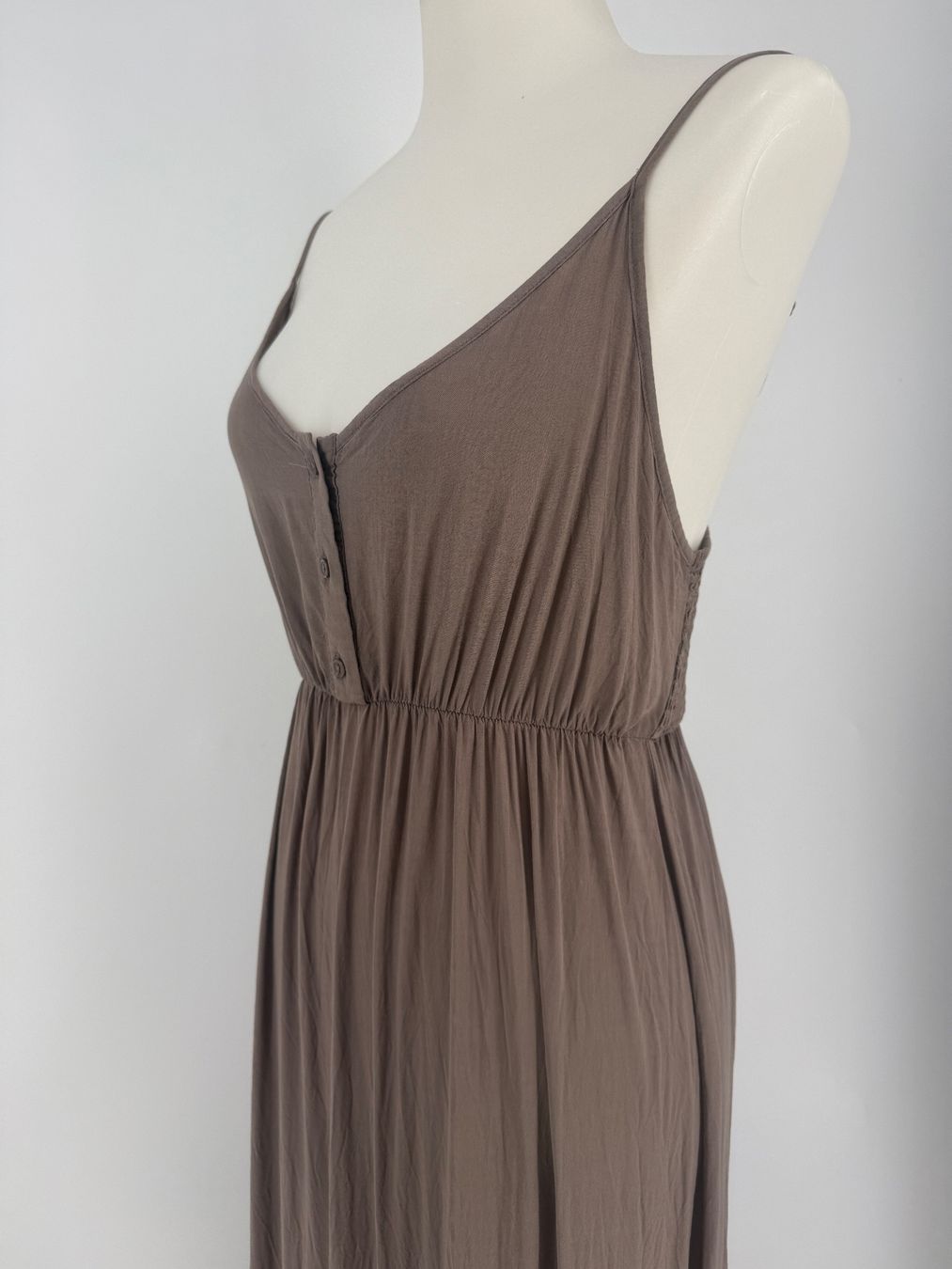 Vestiti: Maxikleid Gr. M von Chicorée – Usato da Auenstein venduto da moin. 2
