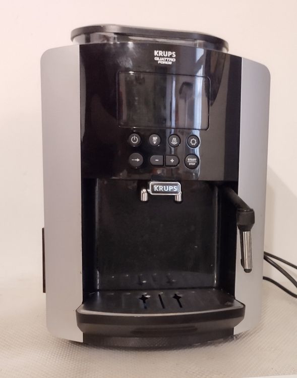 macchina per caffè automatica Krups EA8178