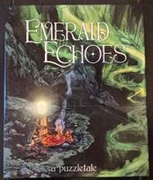 Emerald Echoes - Jeu de société/Boardgame  - English