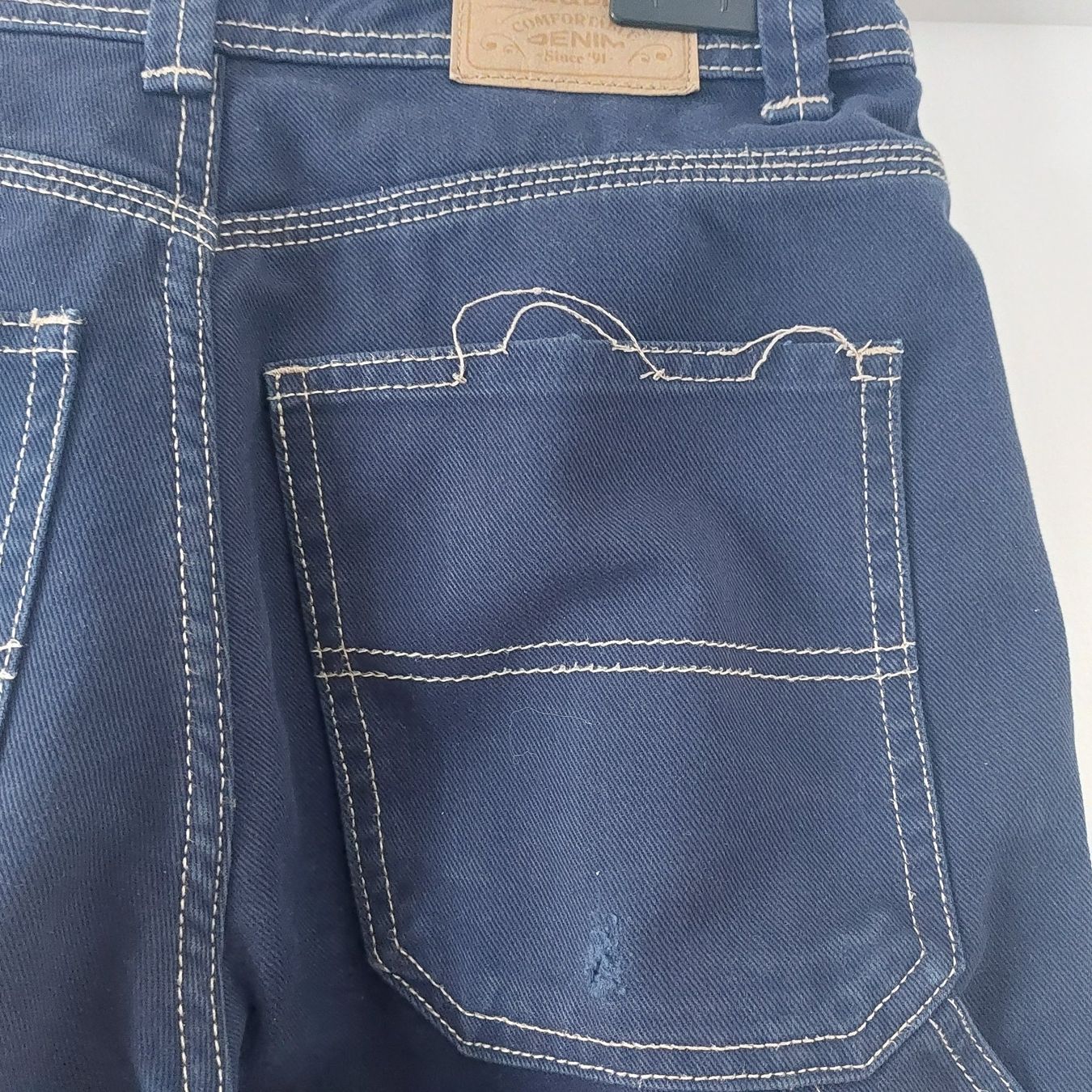 Pantaloni: Pantalon Cargo Pull&bear taille 34 – Usato da Lausanne venduto da anta-123 3