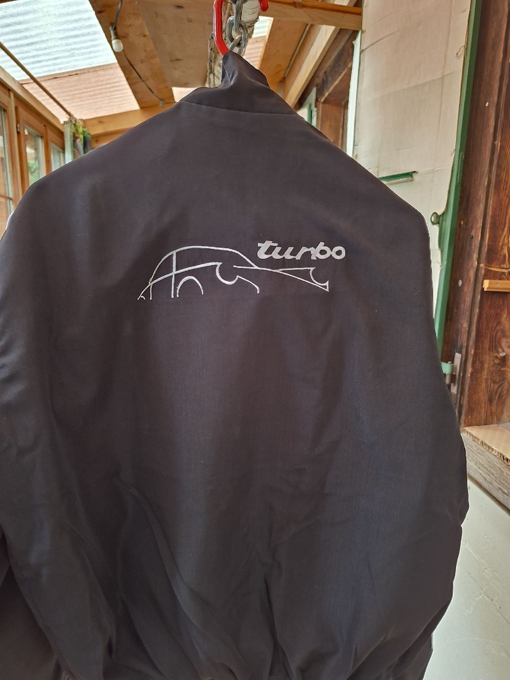 Giacche: Porsche Turbo Jacke – Nuovo e nell'imballaggio originale da Münsingen venduto da wd65 2