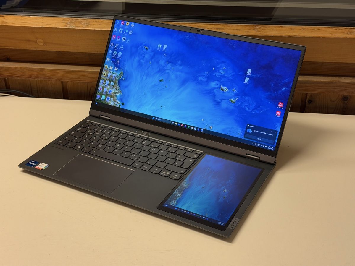 Lenovo Notebook: ThinkBook Plus G3 i7-12700H 32GB ITB Gen4 SSD – Nuovo (secondo la descrizione) da Campocologno venduto da sch_fc87