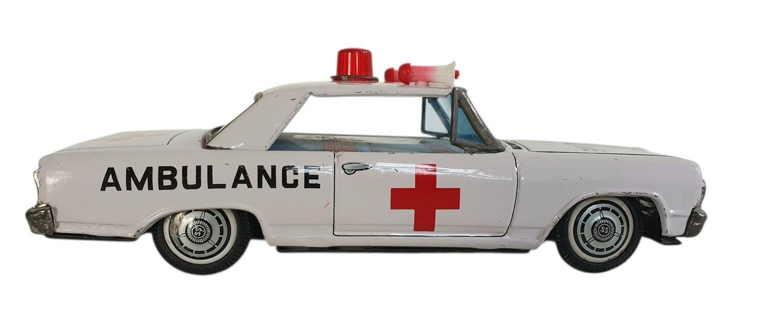 Bandai Giocattoli: Bandai Chevrolet Impala Ambulance – Usato da Flawil venduto da RoverVitesse 2