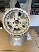 2 Ronal Kleblatt Felgen 7J x 14 H2, 70er Jahre