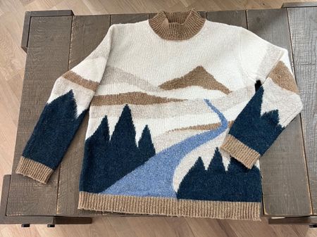 WoolRich sweater pullover