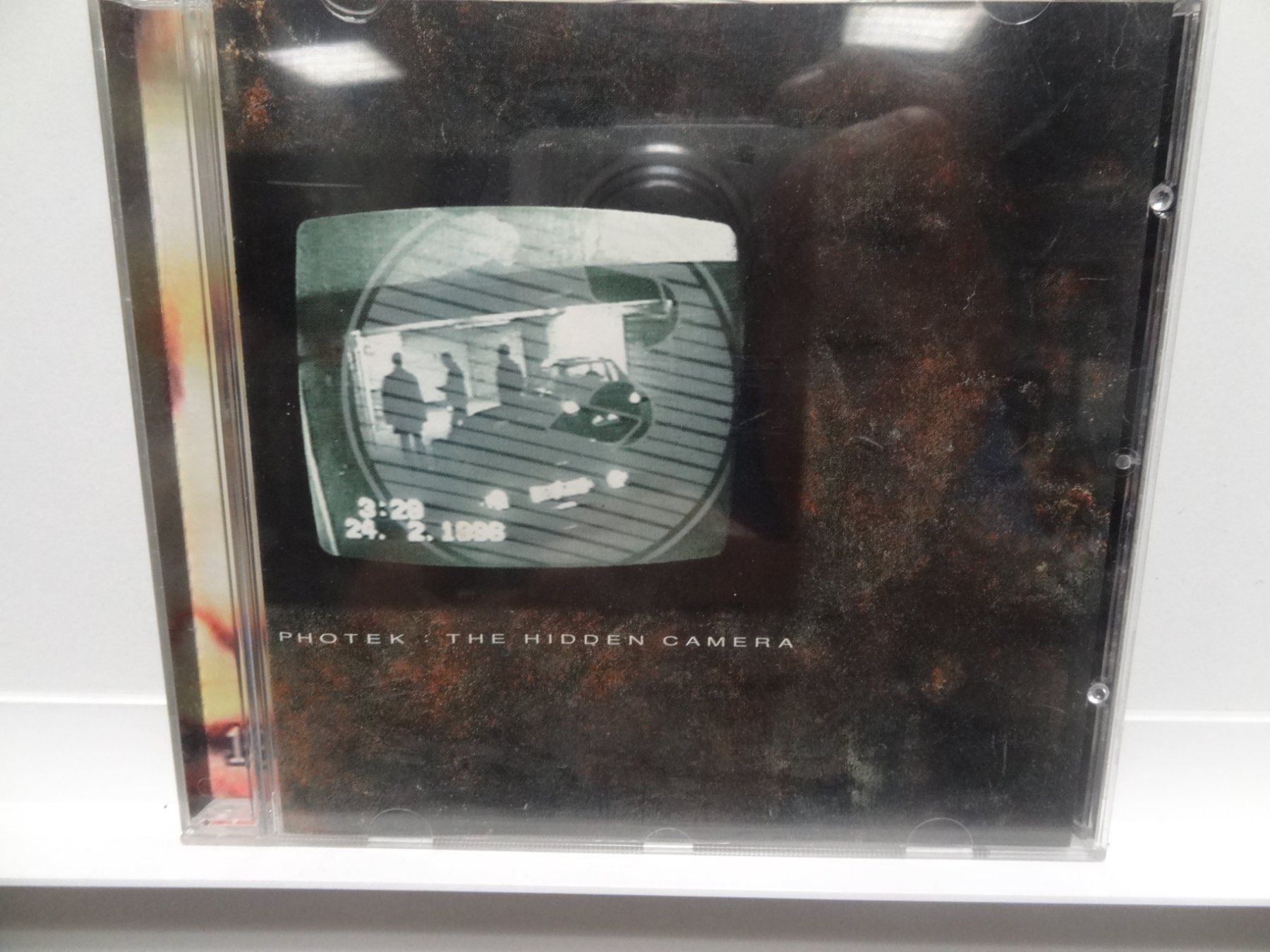 CDs: Photek, The Hidden Camera – D'occasion à luzern par musicandart